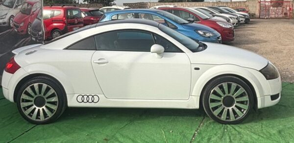 AUDI TT  1.8 i Turbo Coupe 180cv - Imagen 4