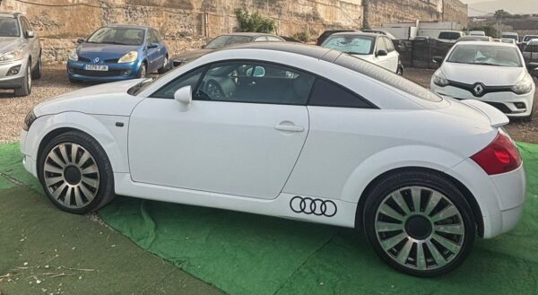 AUDI TT  1.8 i Turbo Coupe 180cv - Imagen 5