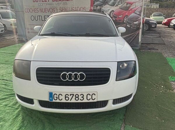 AUDI TT  1.8 i Turbo Coupe 180cv - Imagen 2