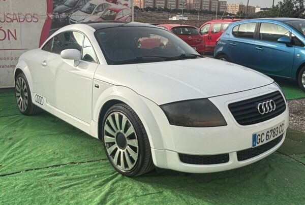 AUDI TT  1.8 i Turbo Coupe 180cv - Imagen 3