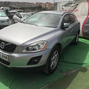 VOLVO XC60 AWD 2.4 TDi AWD SUV Geartronic-6 163