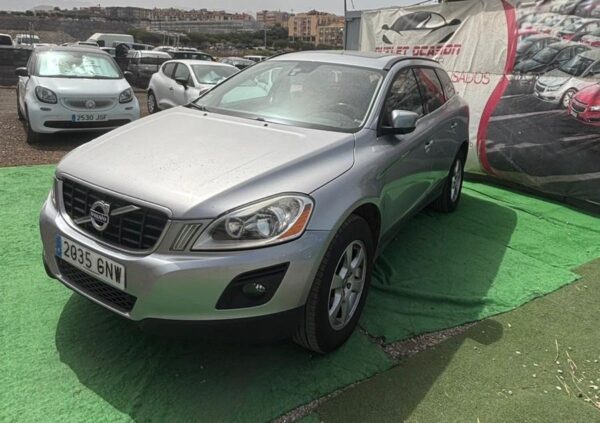 VOLVO XC60 AWD 2.4 TDi AWD SUV Geartronic-6 163