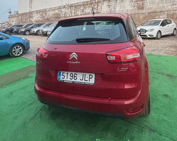 CITROËN C4 Grand Picasso II 1.2 THP 12V 130 cv - Imagen 6