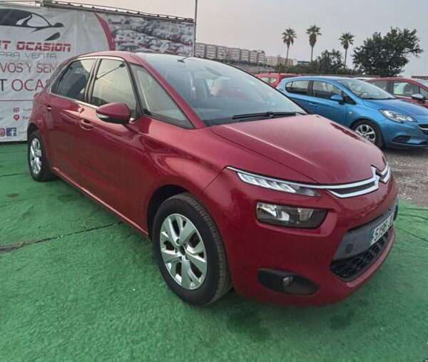 CITROËN C4 Grand Picasso II 1.2 THP 12V 130 cv - Imagen 3