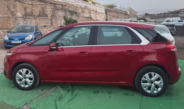 CITROËN C4 Grand Picasso II 1.2 THP 12V 130 cv - Imagen 4