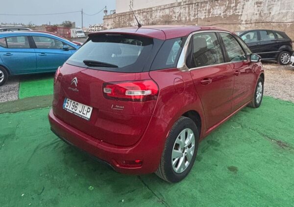 CITROËN C4 Grand Picasso II 1.2 THP 12V 130 cv - Imagen 7