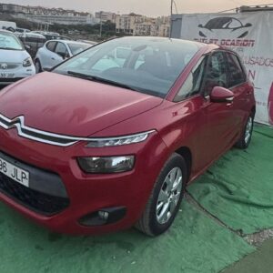 CITROËN C4 Grand Picasso II 1.2 THP 12V 130 cv