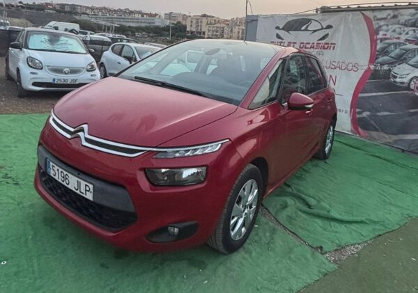 CITROËN C4 Grand Picasso II 1.2 THP 12V 130 cv