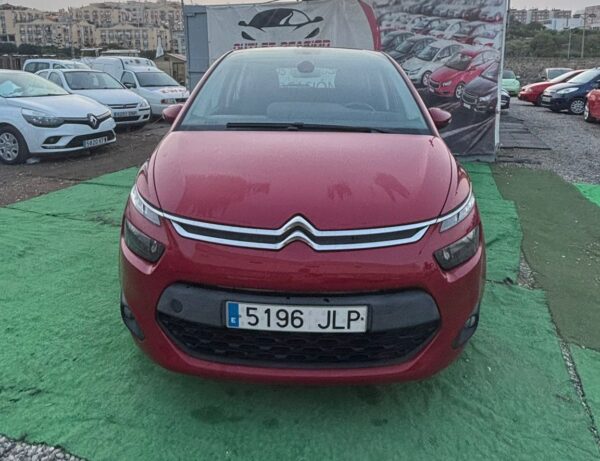 CITROËN C4 Grand Picasso II 1.2 THP 12V 130 cv - Imagen 2