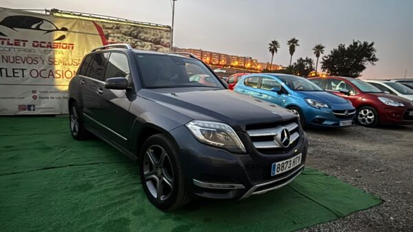 MERCEDES-BENZ Classe GLK 2.1 CDI 16V BlueEFFICIENCY 143 cv - Imagen 2