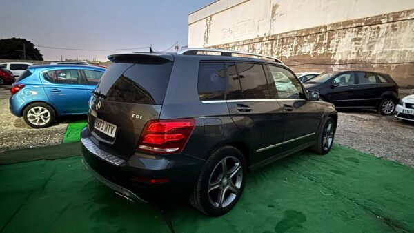 MERCEDES-BENZ Classe GLK 2.1 CDI 16V BlueEFFICIENCY 143 cv - Imagen 6