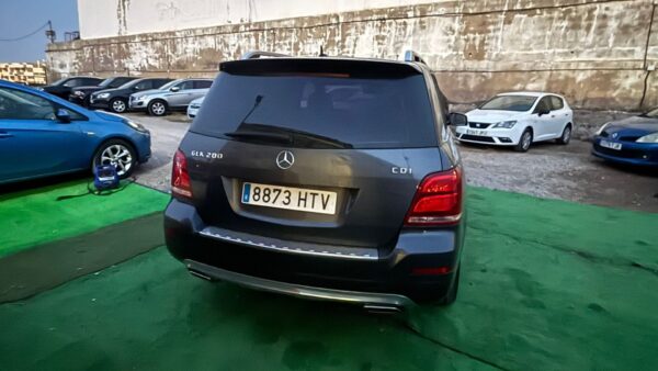 MERCEDES-BENZ Classe GLK 2.1 CDI 16V BlueEFFICIENCY 143 cv - Imagen 7
