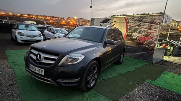 MERCEDES-BENZ Classe GLK 2.1 CDI 16V BlueEFFICIENCY 143 cv - Imagen 3
