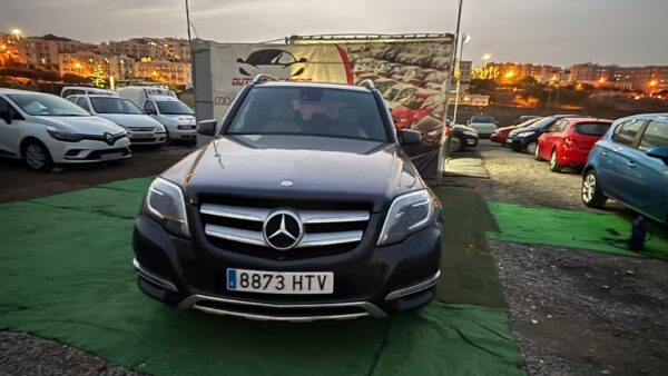 MERCEDES-BENZ Classe GLK 2.1 CDI 16V BlueEFFICIENCY 143 cv
