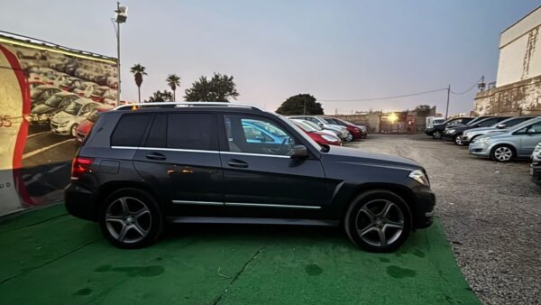 MERCEDES-BENZ Classe GLK 2.1 CDI 16V BlueEFFICIENCY 143 cv - Imagen 4