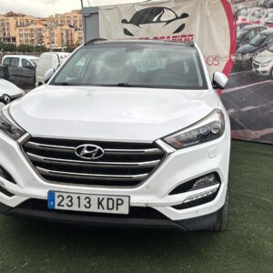 HYUNDAI Tucson III 1.7 CRDi 2WD 16V DCT7 S&S 141 cv