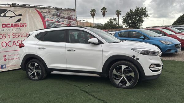 HYUNDAI Tucson III 1.7 CRDi 2WD 16V DCT7 S&S 141 cv - Imagen 4