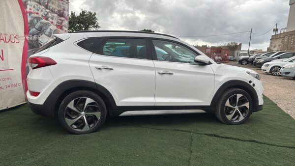HYUNDAI Tucson III 1.7 CRDi 2WD 16V DCT7 S&S 141 cv - Imagen 5