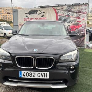 BMW X1 (E84) sDrive 18d 2.0 d 16V DPF 143 cv