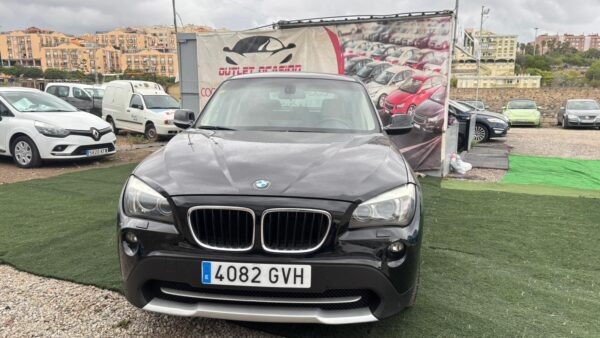 BMW X1 (E84) sDrive 18d 2.0 d 16V DPF 143 cv