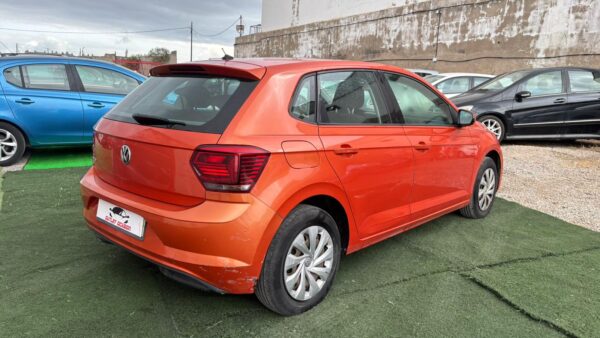 VOLKSWAGEN Polo VI 1.0 TSI 12V BlueMotion 95 cv - Imagen 7