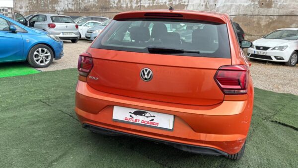 VOLKSWAGEN Polo VI 1.0 TSI 12V BlueMotion 95 cv - Imagen 6