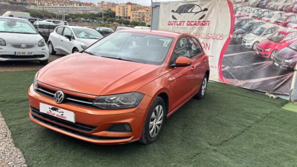 VOLKSWAGEN Polo VI 1.0 TSI 12V BlueMotion 95 cv - Imagen 2