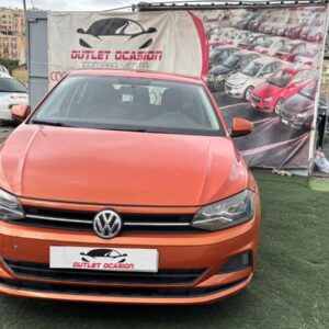 VOLKSWAGEN Polo VI 1.0 TSI 12V BlueMotion 95 cv