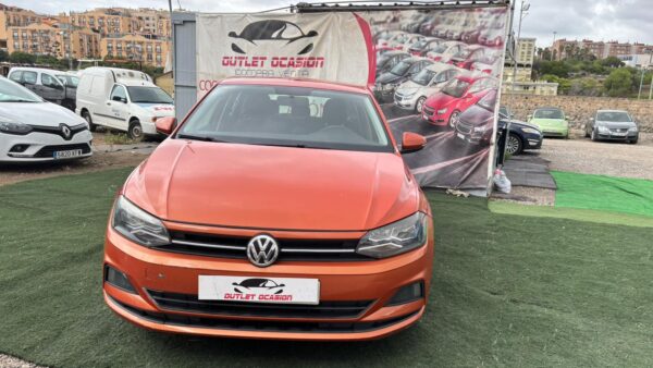 VOLKSWAGEN Polo VI 1.0 TSI 12V BlueMotion 95 cv