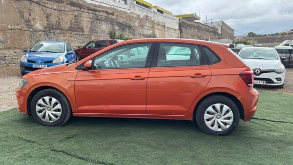 VOLKSWAGEN Polo VI 1.0 TSI 12V BlueMotion 95 cv - Imagen 5
