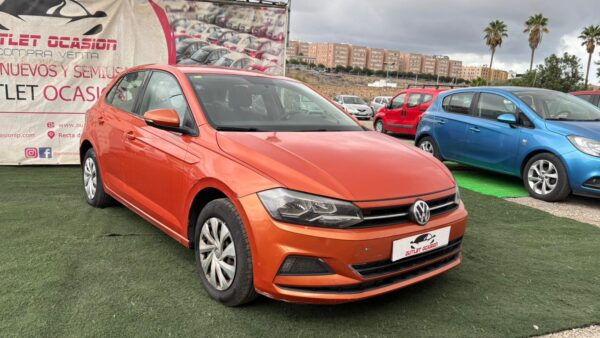 VOLKSWAGEN Polo VI 1.0 TSI 12V BlueMotion 95 cv - Imagen 3