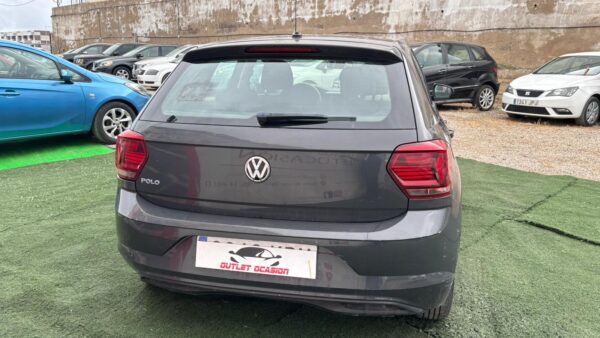 VOLKSWAGEN Polo VI 1.0 TSI 12V BlueMotion 95 cv - Imagen 7