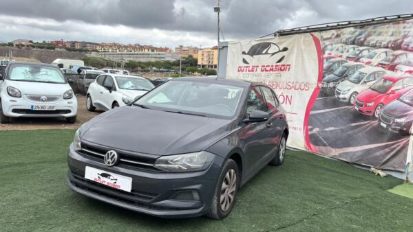 VOLKSWAGEN Polo VI 1.0 TSI 12V BlueMotion 95 cv - Imagen 2