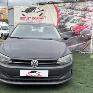VOLKSWAGEN Polo VI 1.0 TSI 12V BlueMotion 95 cv