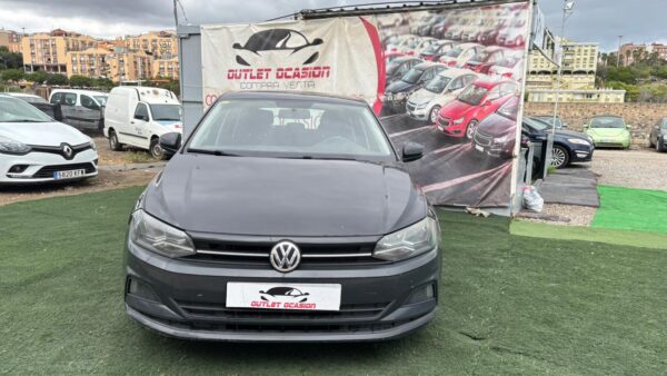 VOLKSWAGEN Polo VI 1.0 TSI 12V BlueMotion 95 cv