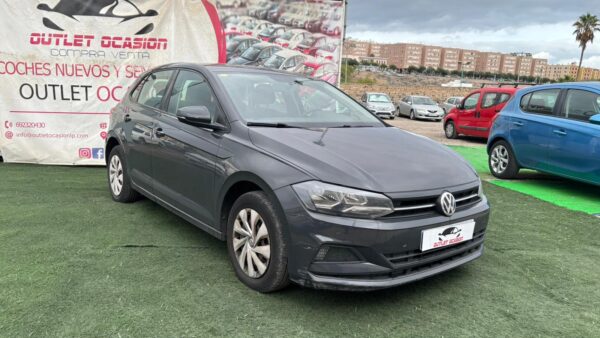 VOLKSWAGEN Polo VI 1.0 TSI 12V BlueMotion 95 cv - Imagen 3