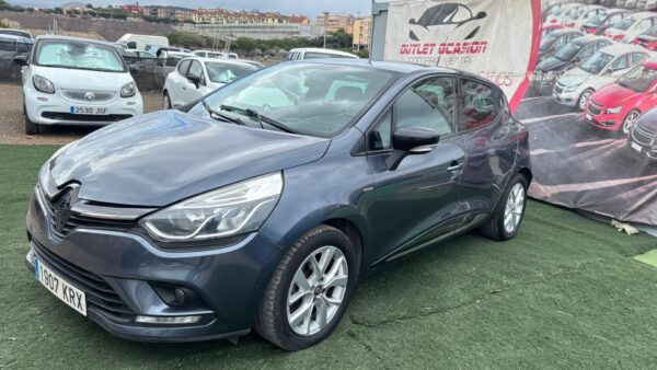 RENAULT Clio IV 5 Puertas Fase 2 0.9 TCe 12V Energy S&S 90 cv - Imagen 2