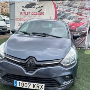 RENAULT Clio IV 5 Puertas Fase 2 0.9 TCe 12V Energy S&S 90 cv