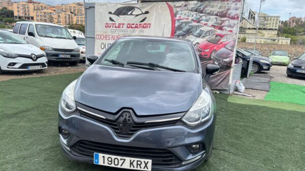 RENAULT Clio IV 5 Puertas Fase 2 0.9 TCe 12V Energy S&S 90 cv