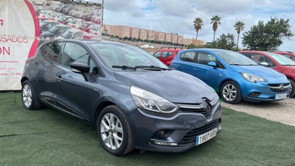 RENAULT Clio IV 5 Puertas Fase 2 0.9 TCe 12V Energy S&S 90 cv - Imagen 3
