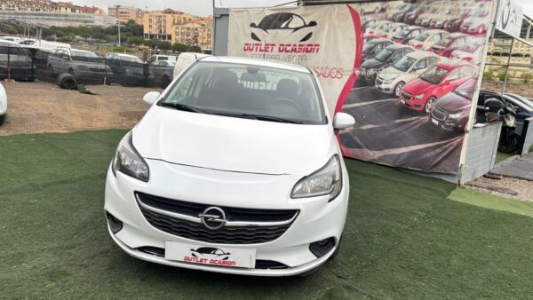 OPEL Corsa E 5 Puertas 1.4 i 16V 90 cv