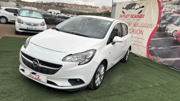 OPEL Corsa E 5 Puertas 1.4 i 16V 90 cv - Imagen 3
