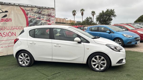 OPEL Corsa E 5 Puertas 1.4 i 16V 90 cv - Imagen 4