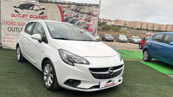 OPEL Corsa E 5 Puertas 1.4 i 16V 90 cv - Imagen 2