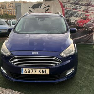 FORD Grand C-Max II 1.0 Ti-VCT 12V EcoBoost S&S 125 cv 7 Plazas