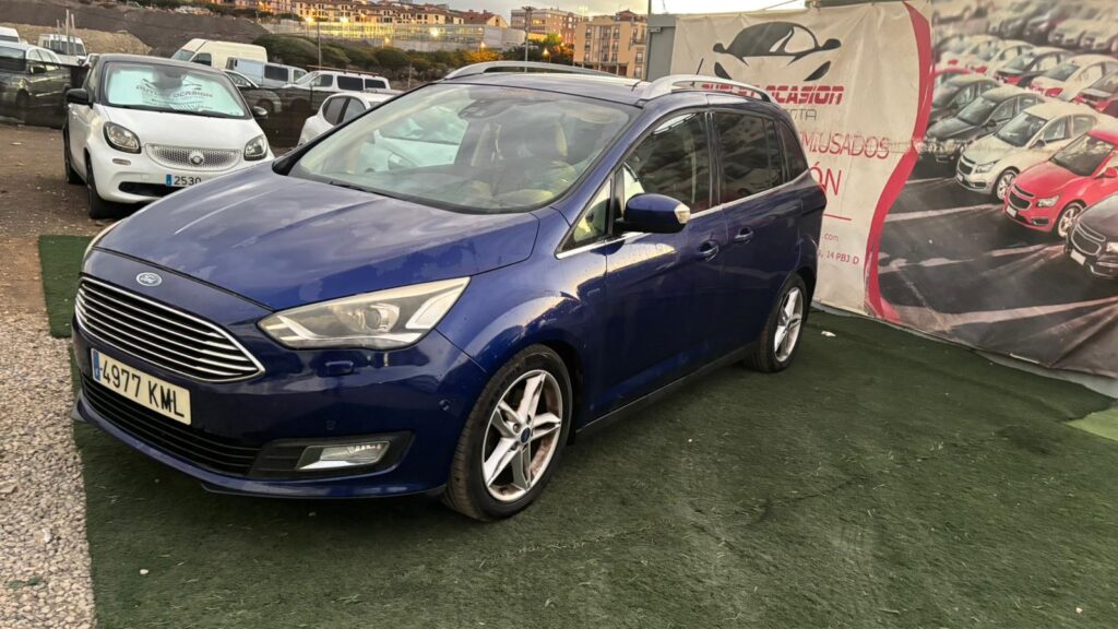 FORD GRAN C-MAX