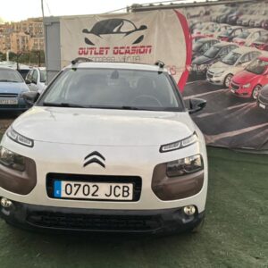 CITROËN C4 Cactus 1.2 VTi 82 12V 82 cv