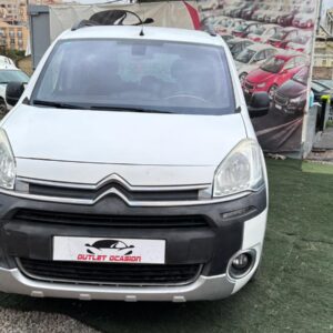 CITROËN Berlingo Familiar 1.6 HDi FAP 92 cv