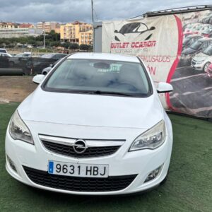 OPEL ASTRA 1.4 116cv