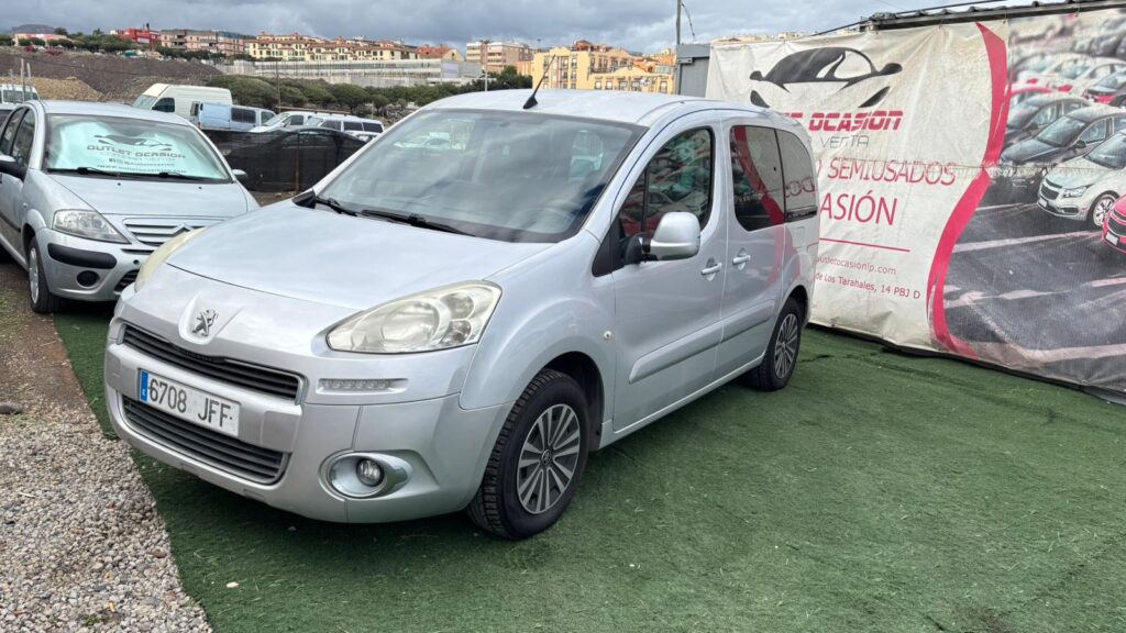 PEUGEOT PARTNER TEPEE